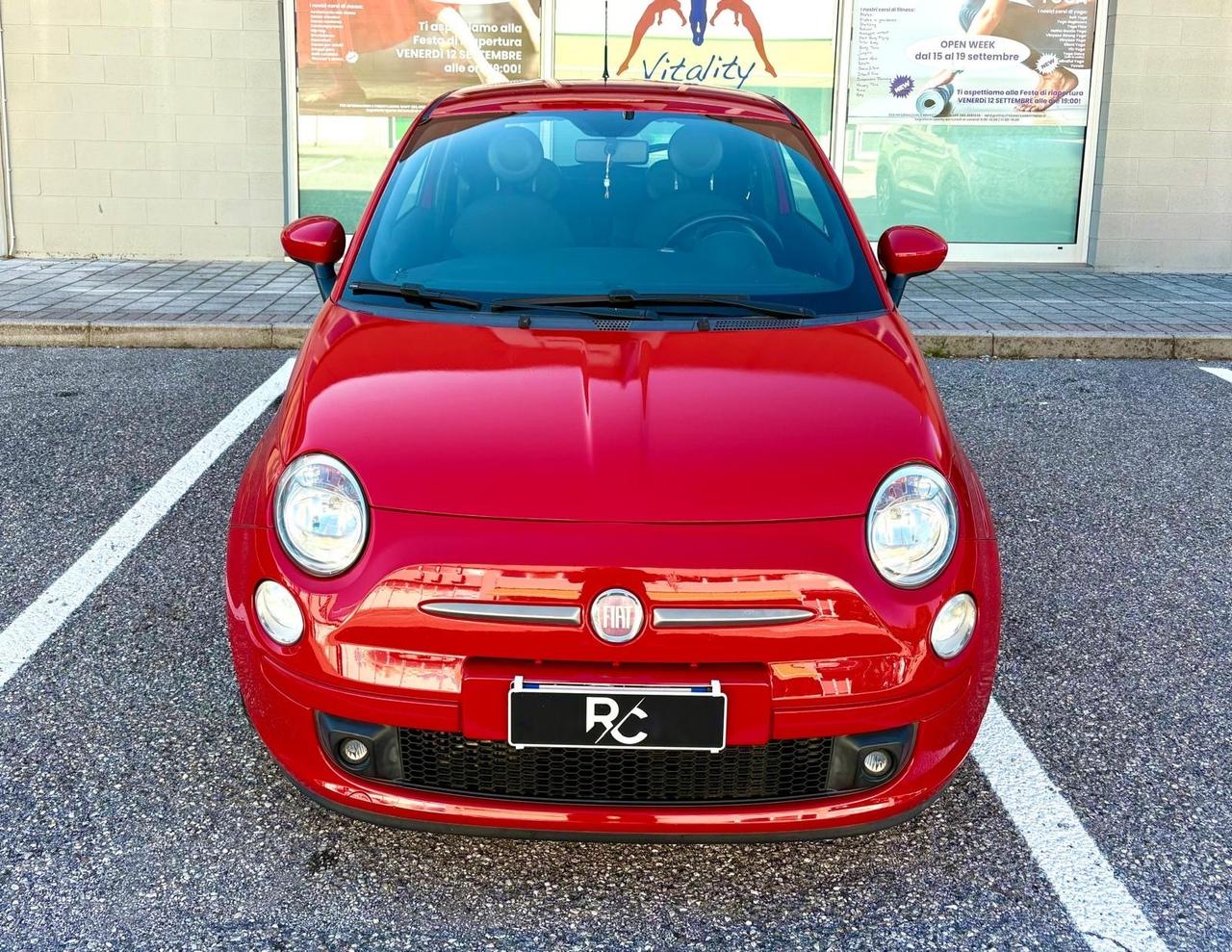 Fiat 500 0.9 TwinAir Turbo Plus