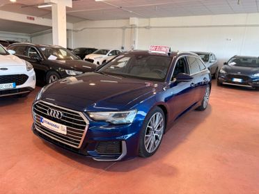 Audi A6 Avant BUSINESS SPORT 40 2.0 TDI quattro S tronic S LINE