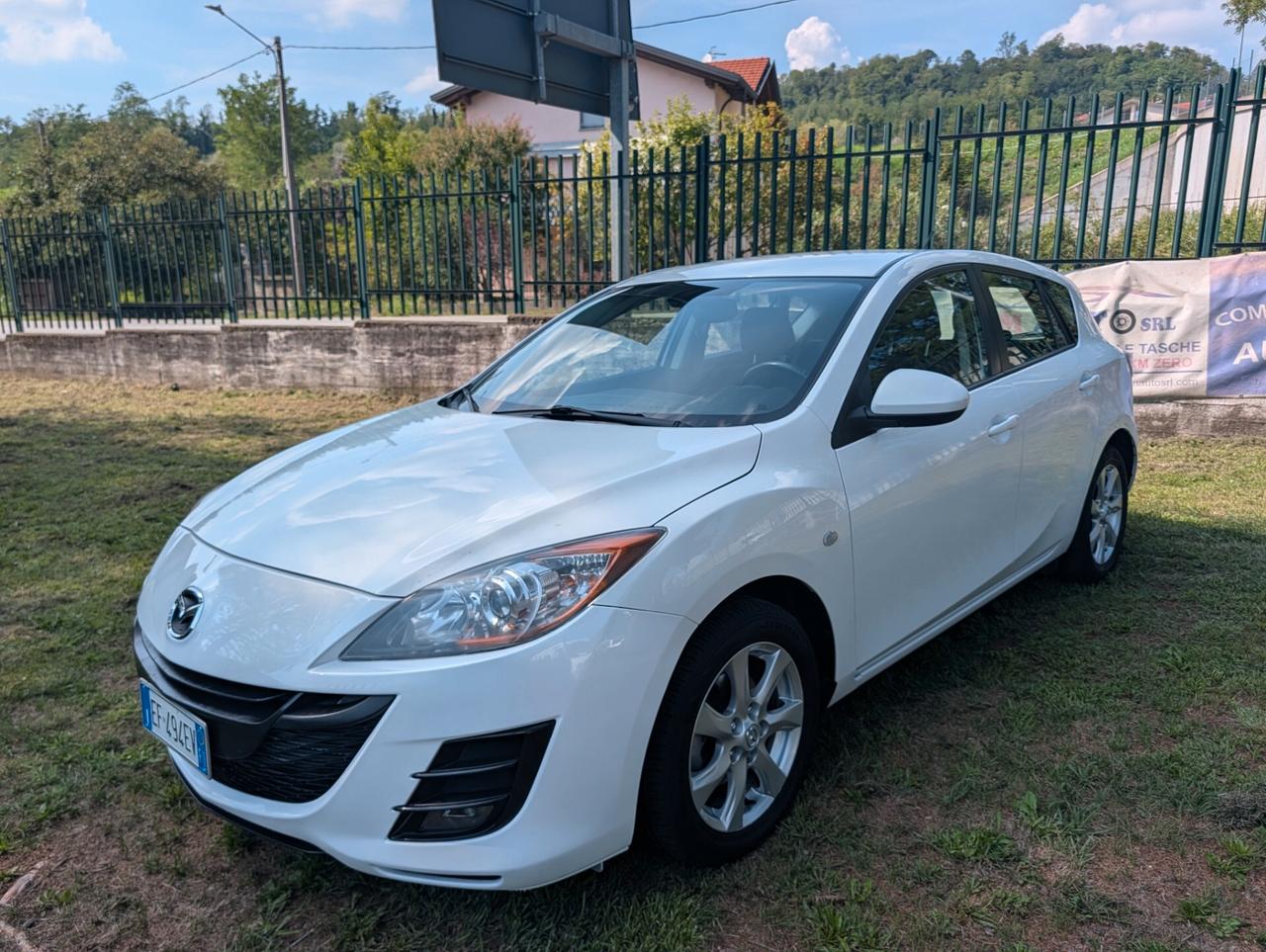 Mazda 3 Mazda3 1.6 MZR 105 CV 5p. UNICO PROPRIETARIO