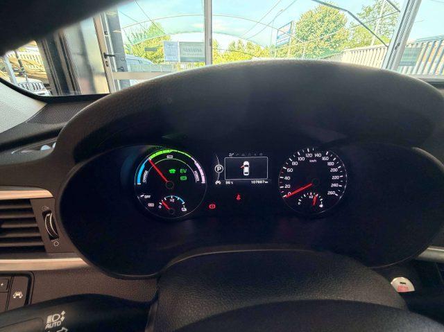 KIA Optima Optima IV 2.0 gdi plug-in hybrid auto TETTO