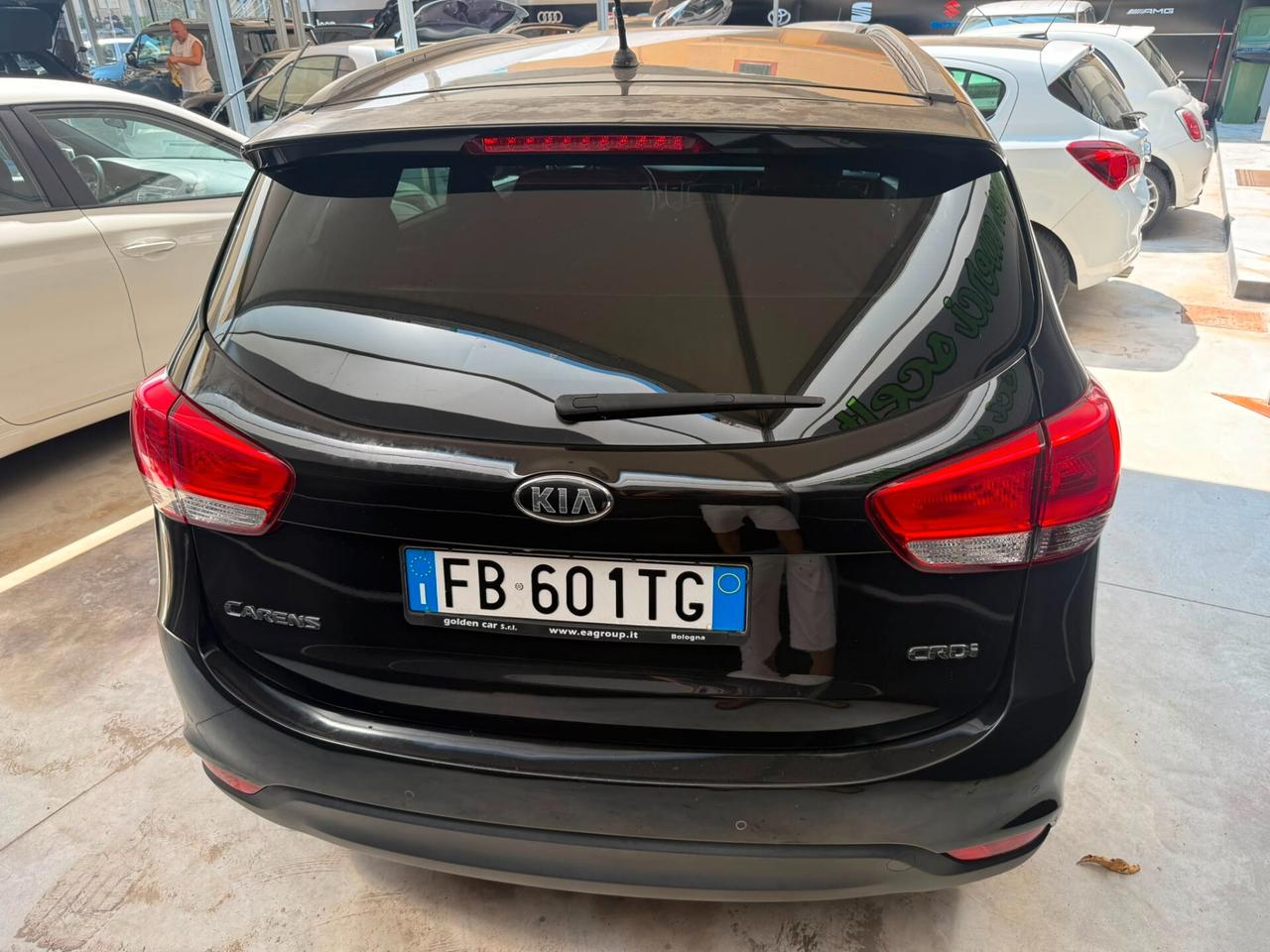 Kia Carens 1.7 CRDi 115 CV Class