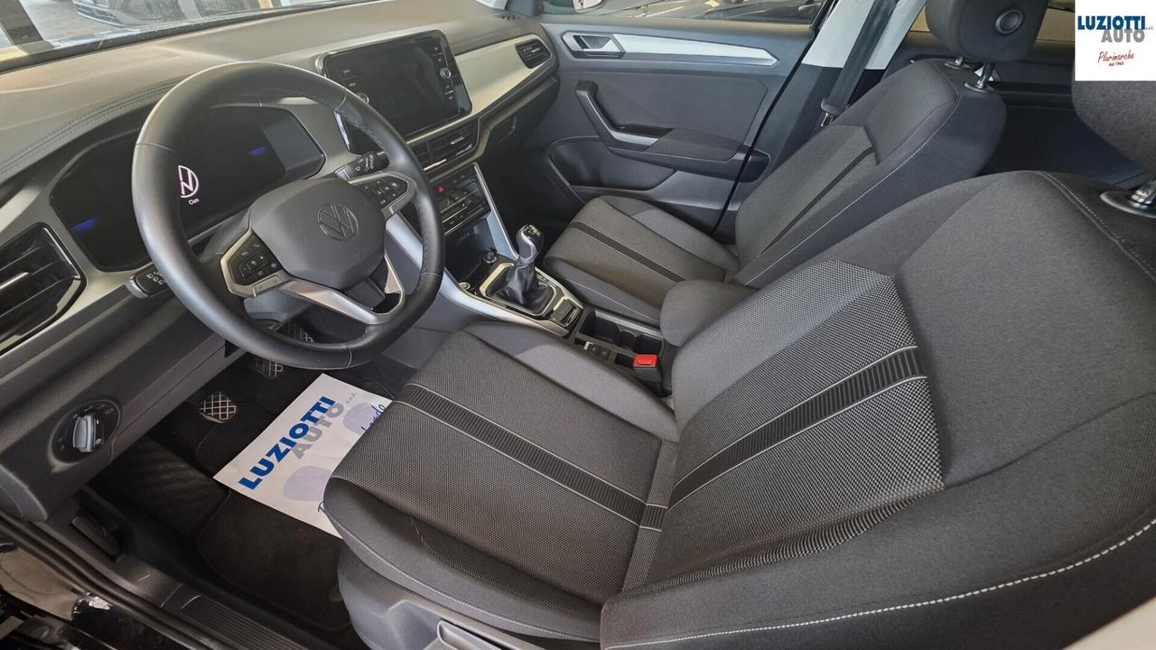 Volkswagen T-Roc 1.0 TSI Edition Plus