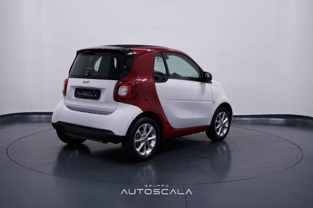 SMART ForTwo 1.0 71cv Twinamic Passion Navy