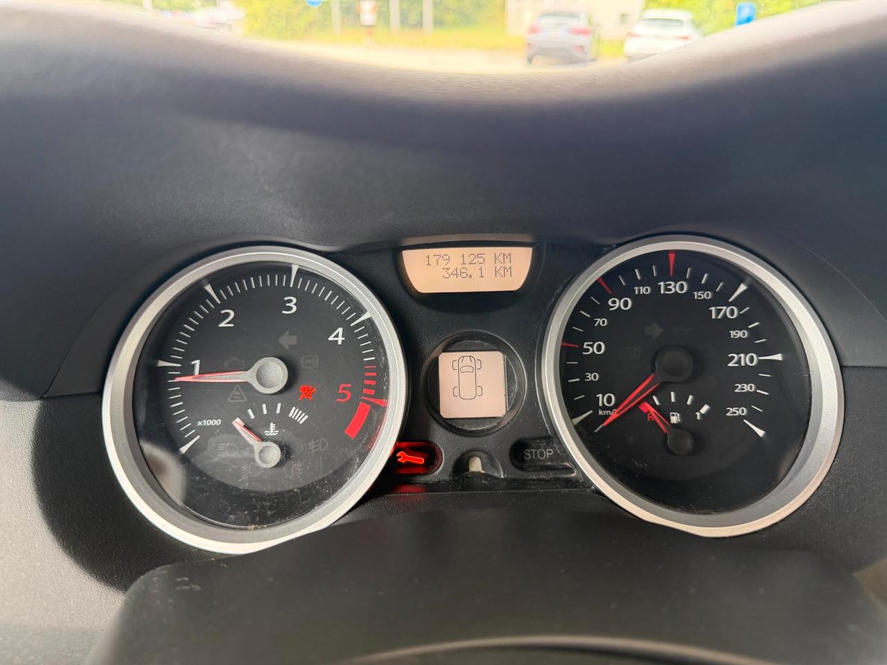 Renault Megane Mégane 1.5 dCi/105CV 5 porte Luxe OK NEOPATENTATI