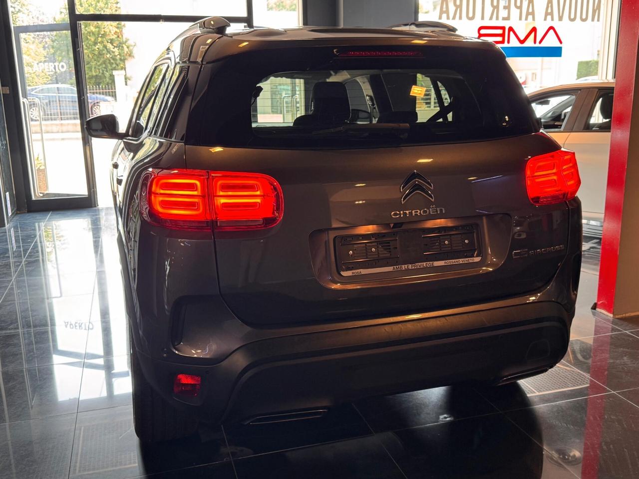 Citroen C5 Aircross PureTech 130 S&S Shine