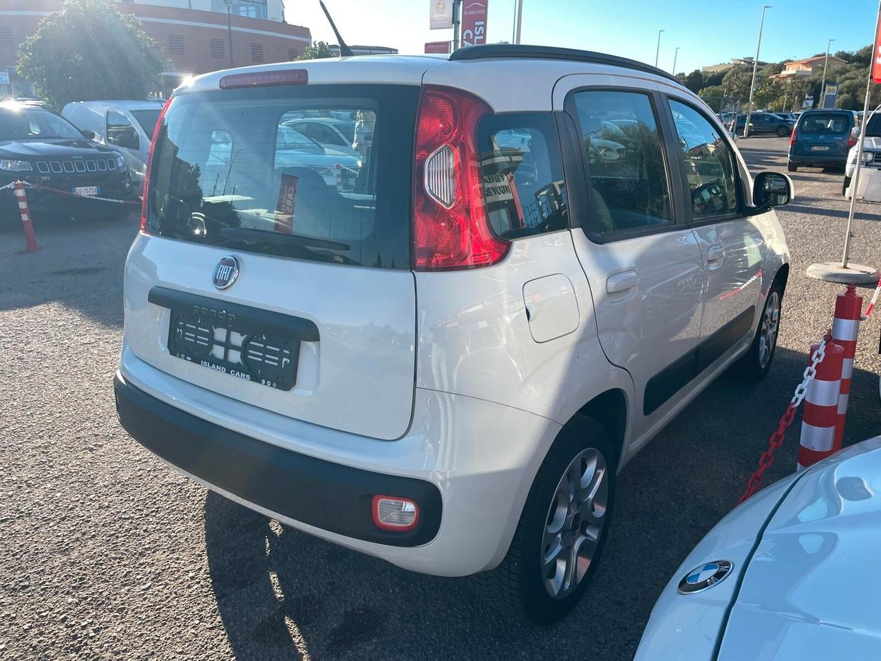 Fiat Panda 0.9 TwinAir Turbo Lounge