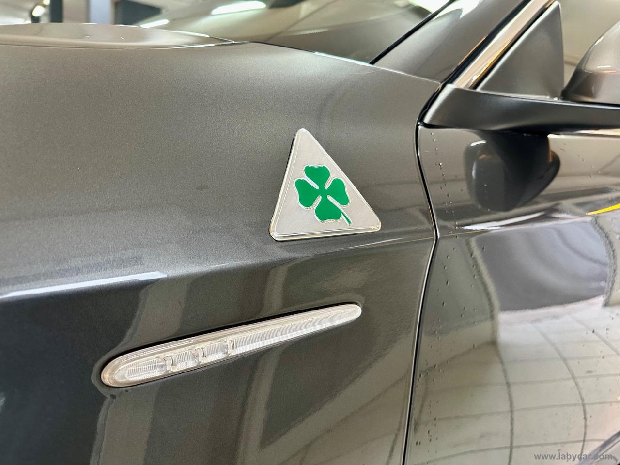 ALFA ROMEO Giulietta 1750 Turbo TCT Quadr. Verde