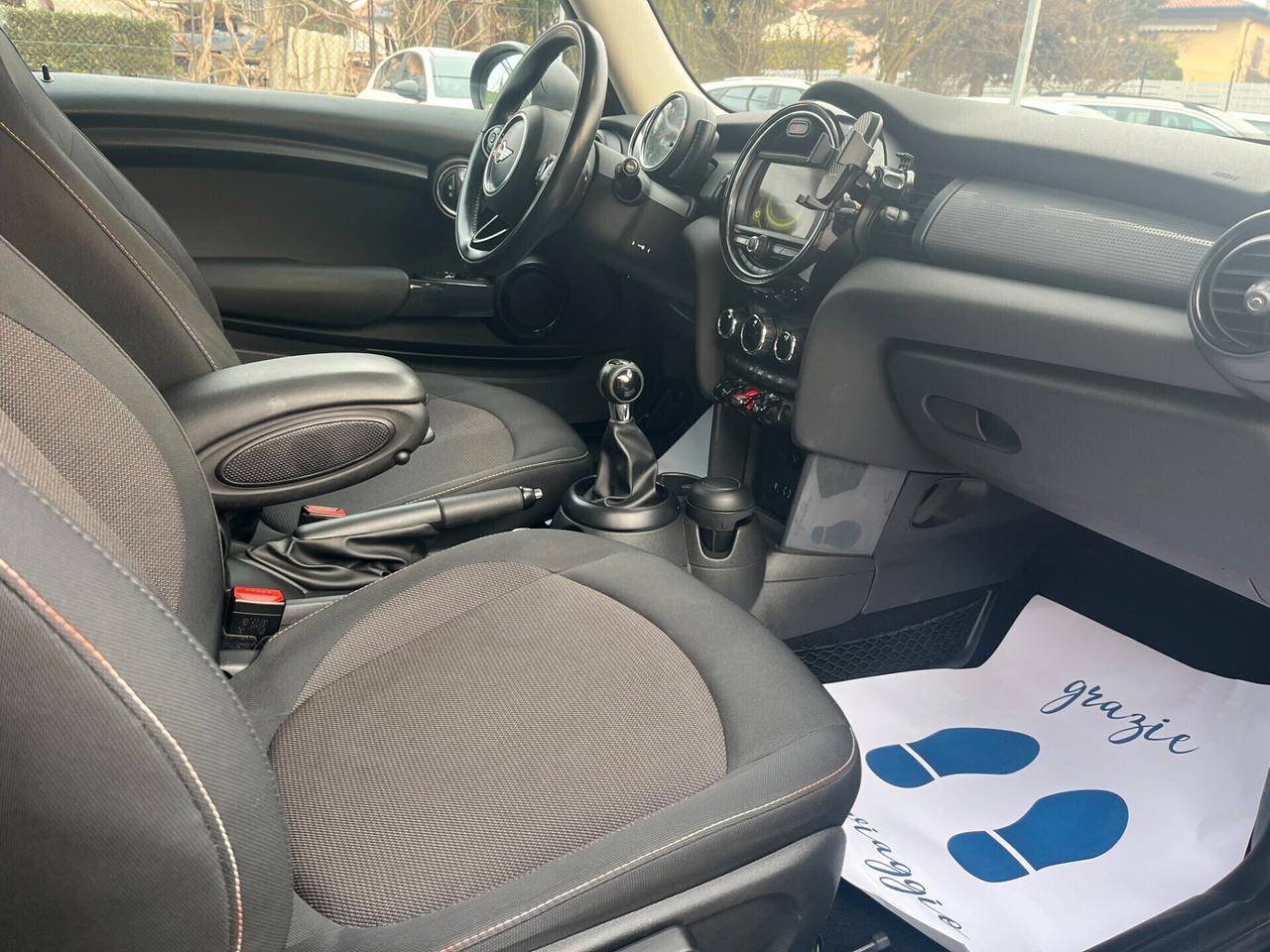 Mini 1.5 One D NEOPATENTATI
