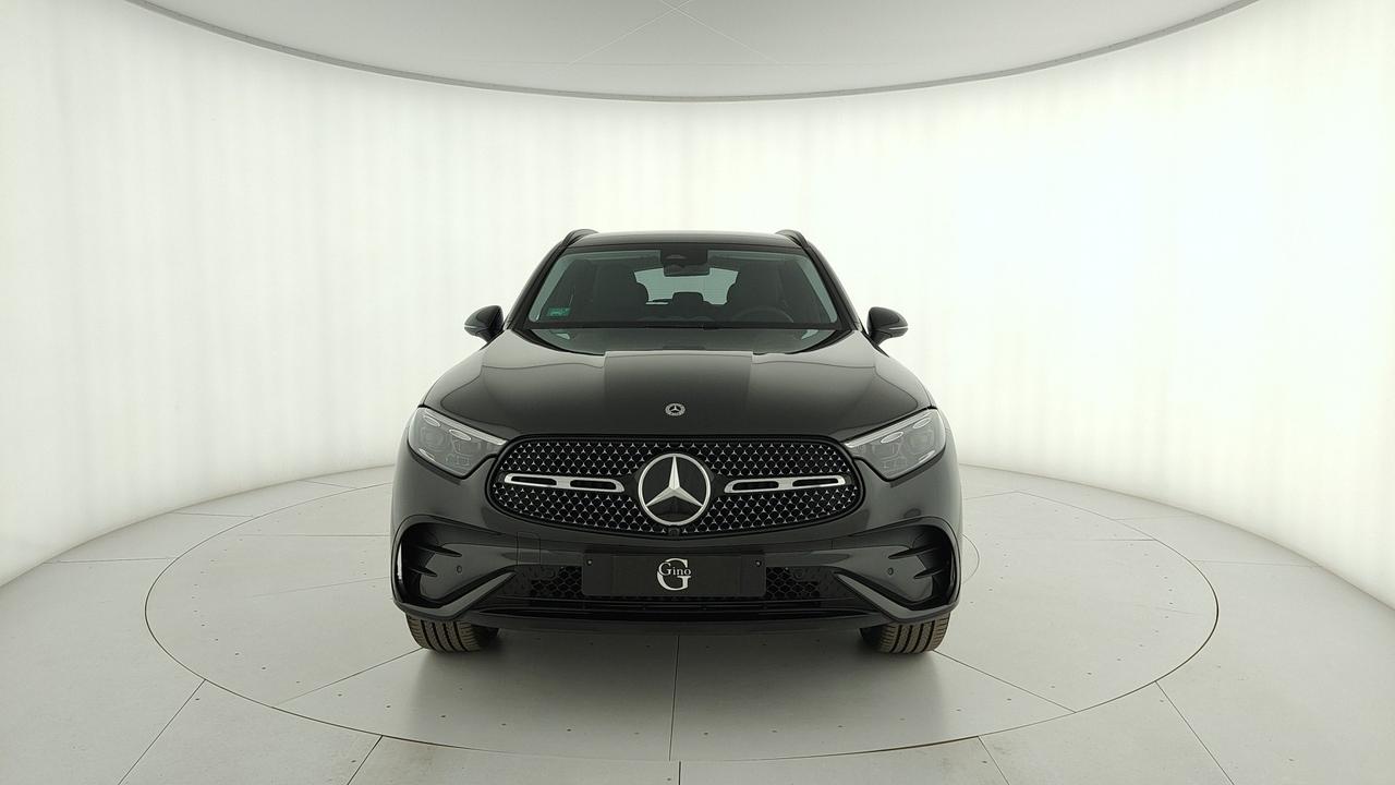Mercedes-Benz GLC 300 de 4MATIC