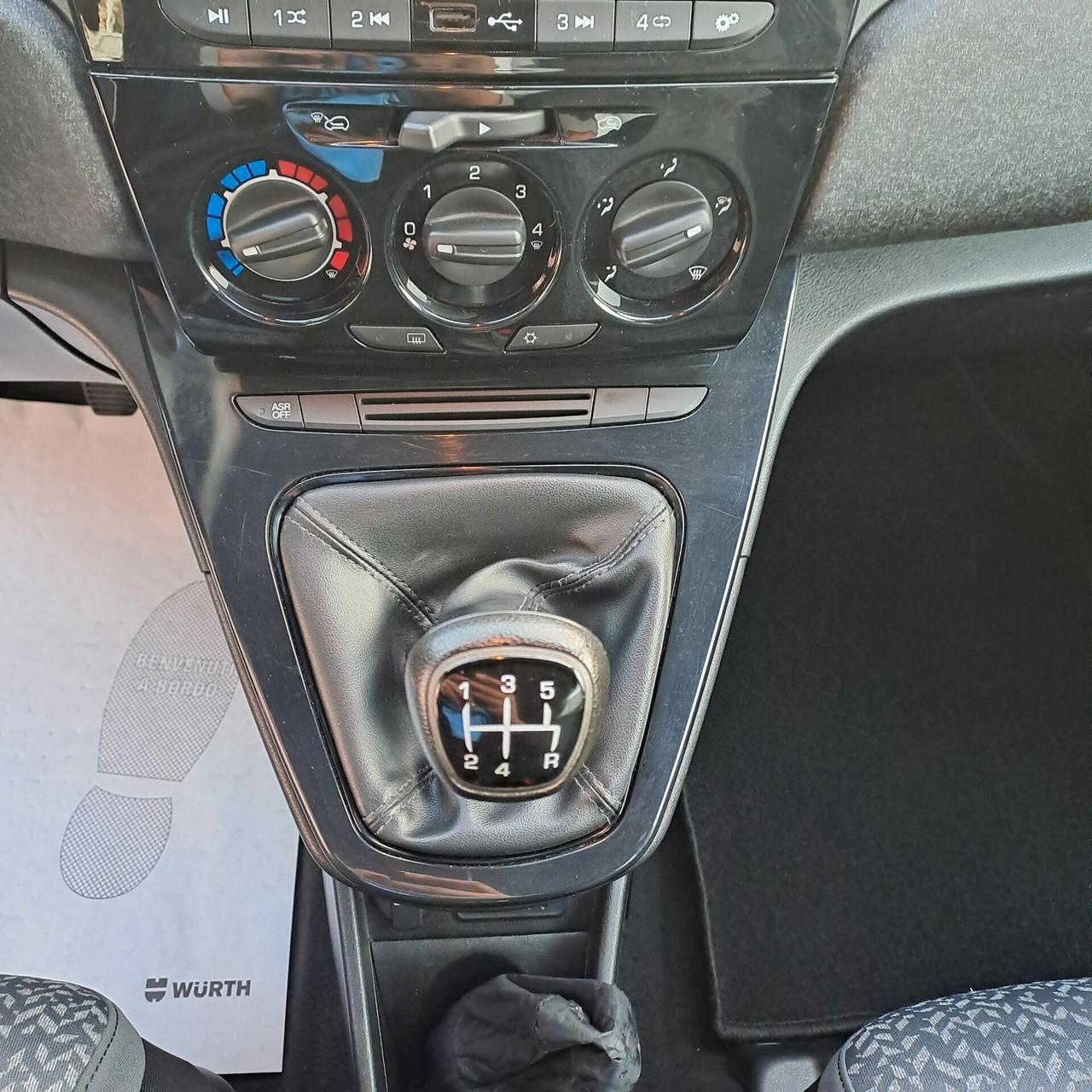 Lancia Ypsilon 1.2 Bz/Gpl 69Cv Ecochic Elefantino Blu