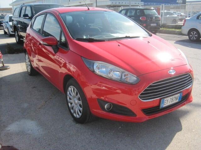 Ford Fiesta 1.5 TDCi 75CV 5 porte Business