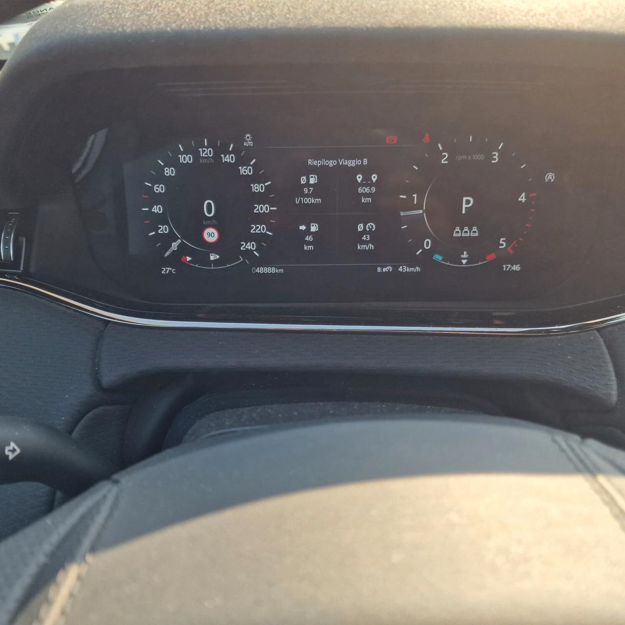 Land Rover Range Rover Evoque Range Rover Evoque 2.0D I4 163 CV AWD Auto R-Dynamic HSE TOP DI GAMMA