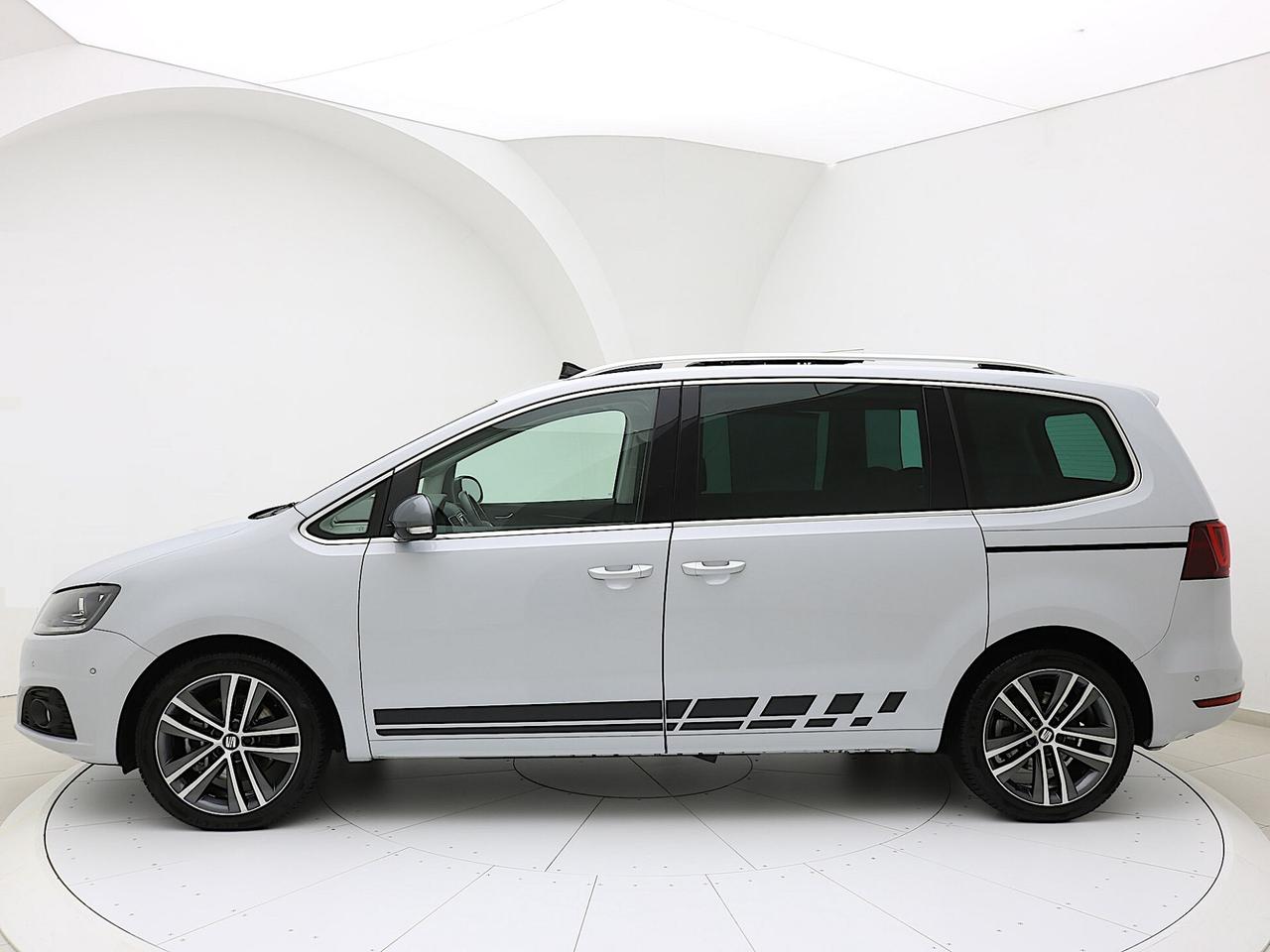 Seat Alhambra 2.0 TDI DSG FR Line TETTO APRIBILE