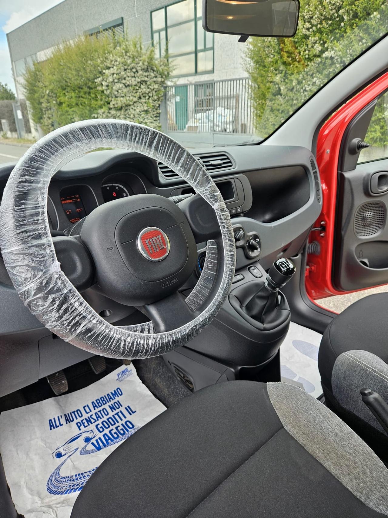 Fiat Panda 1.0 FireFly S&S Hybrid