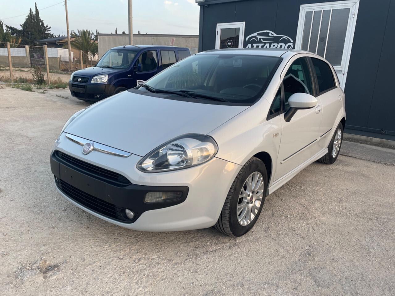 Fiat Punto Evo Punto Evo 1.3 Mjt 84 CV DPF 5 porte S&S Dynamic