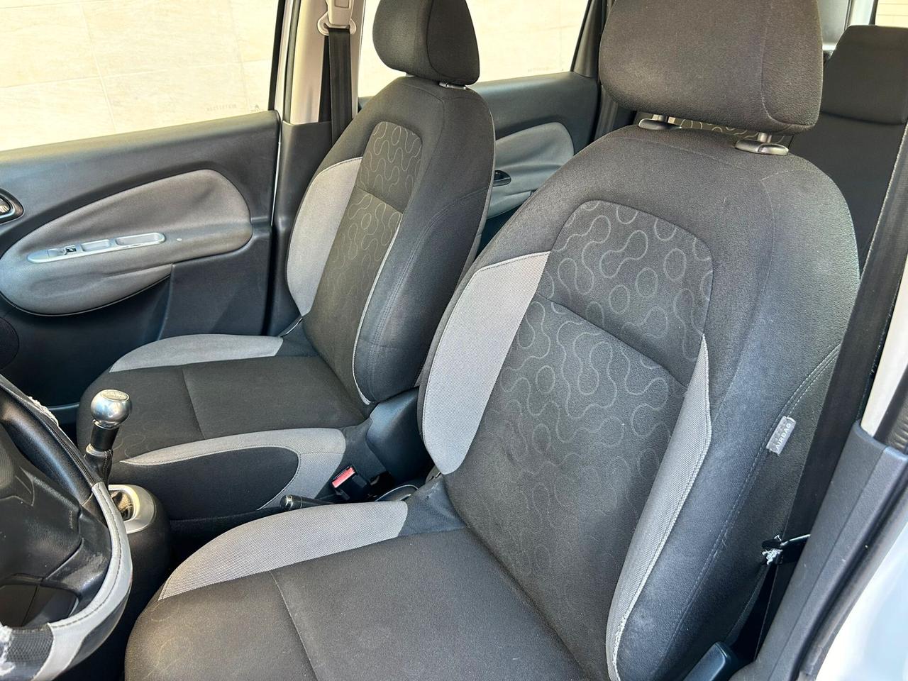 Citroen C3 Picasso 1.6 HDi 90cv 2011