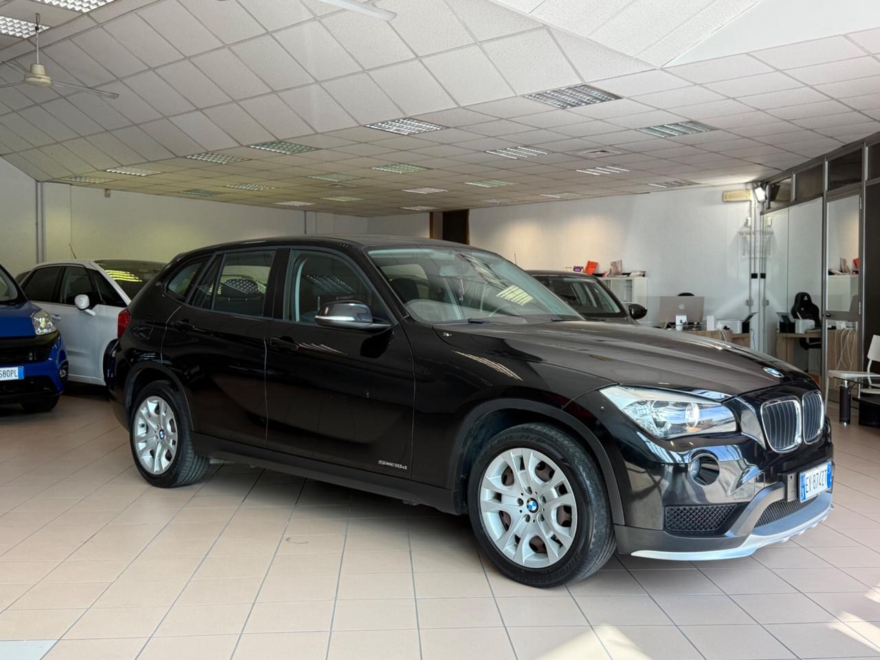 Bmw X1 sDrive18d