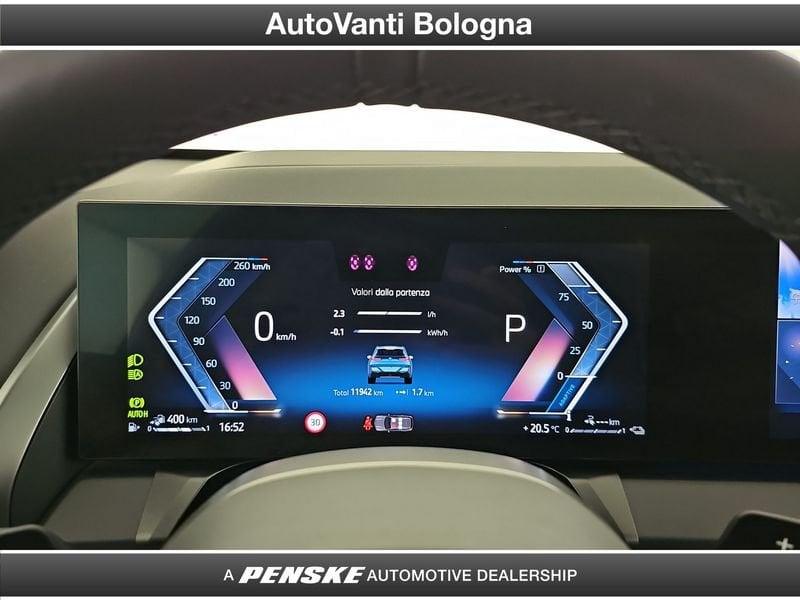 BMW X3 X3 xdrive30e MSport Pro auto