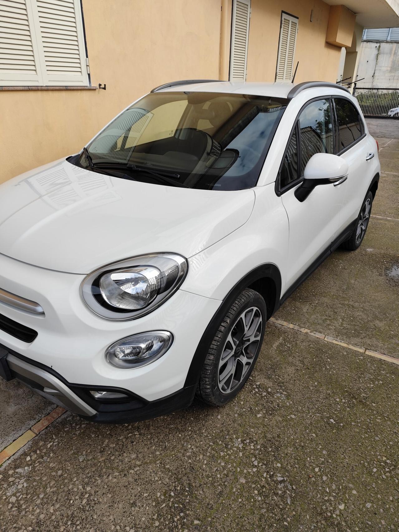Fiat 500X 1.3 MultiJet 95 CV City Cross