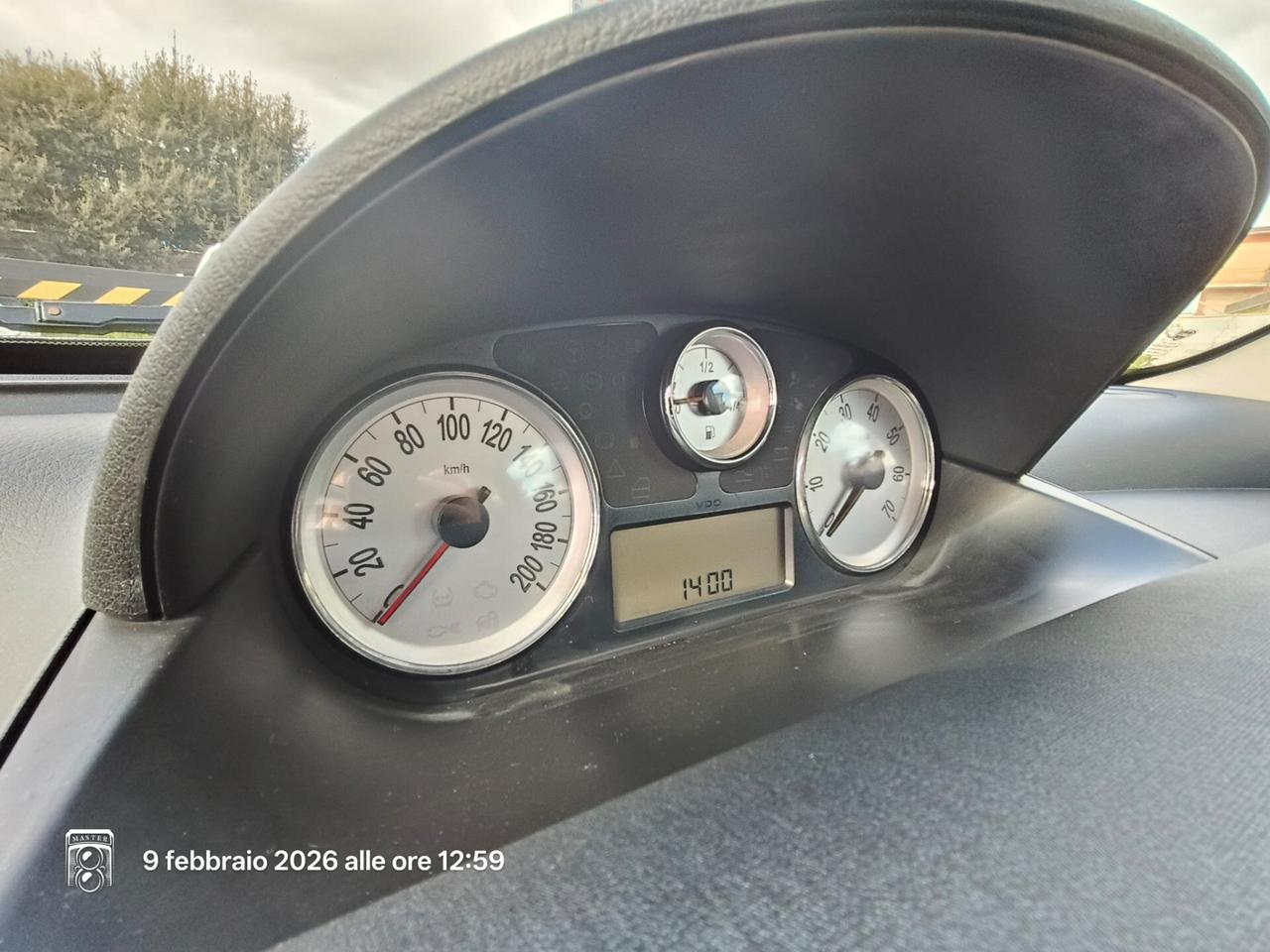 Lancia Ypsilon 1.2 69 CV Diva