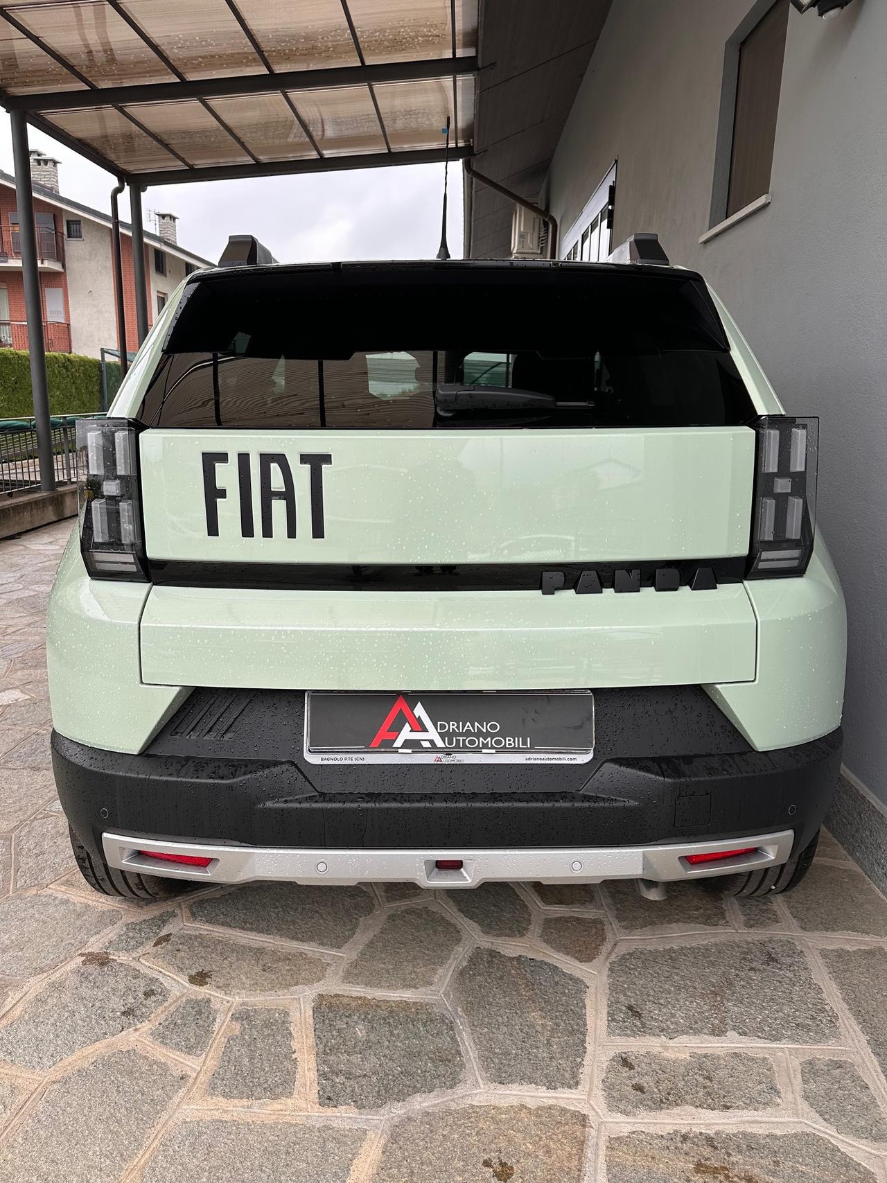 Fiat Grande Panda 1.2 Icon 100cv