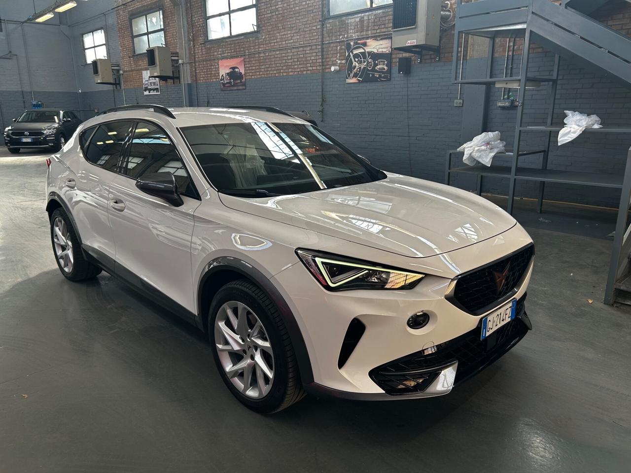 Cupra Formentor 1.4 e-Hybrid DSG