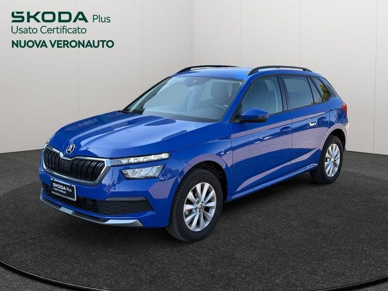 Skoda Kamiq Ambition 1.0 TSI 70 kW (95 CV) 5 marce - manuale