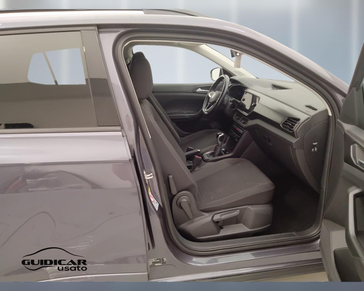 VOLKSWAGEN T-Cross 2019 - T-Cross 1.0 tsi Sport 110cv
