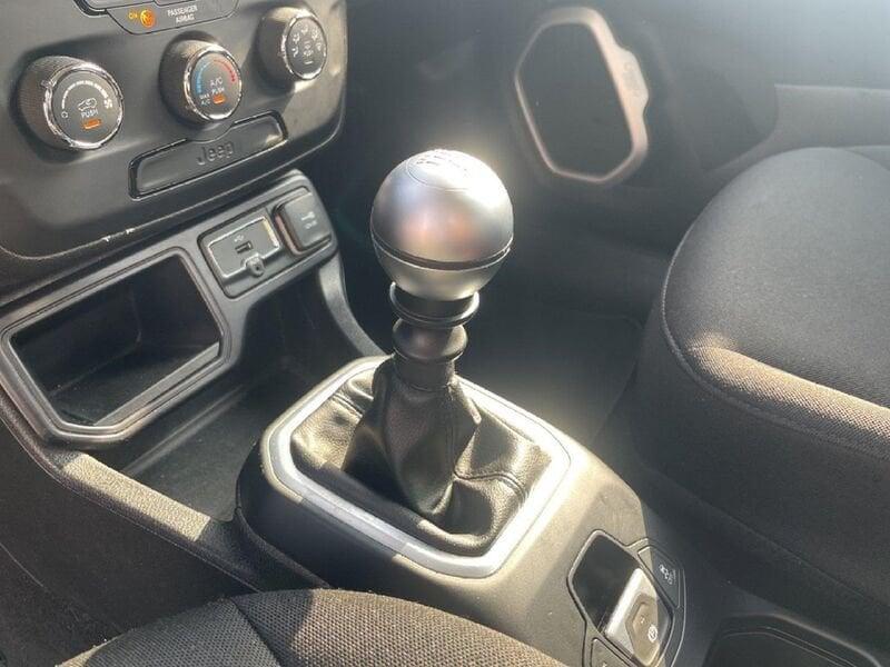 Jeep Renegade 1.0 T3 Longitude