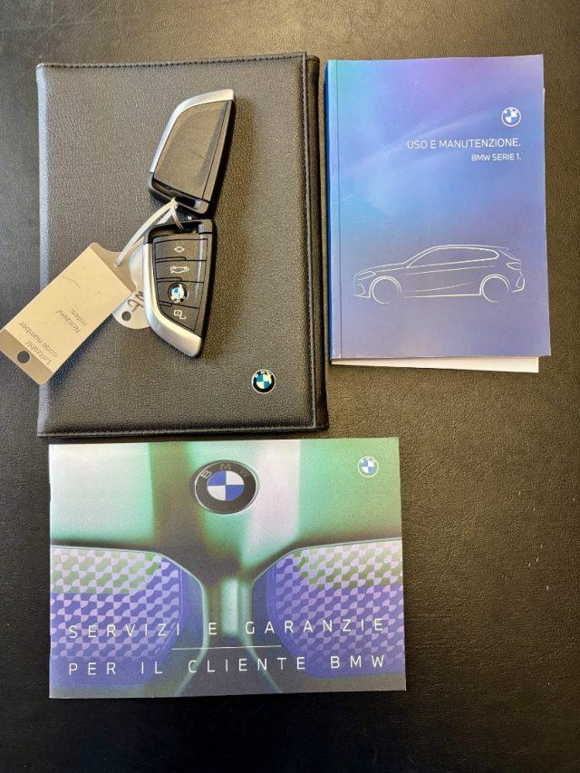 BMW 118 d 5p. Business Advantage UNIPRO - SERVICE BMW