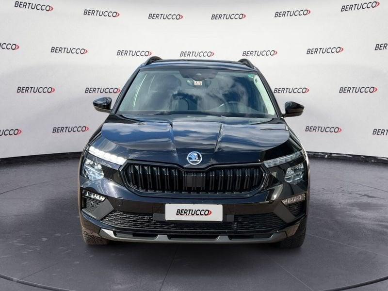 Škoda Kamiq 1.0 TSI 115 CV DSG Black Dots