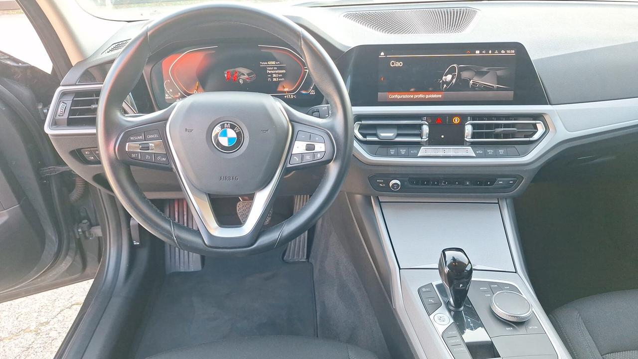 Bmw 320 320d 48V Business Advantage