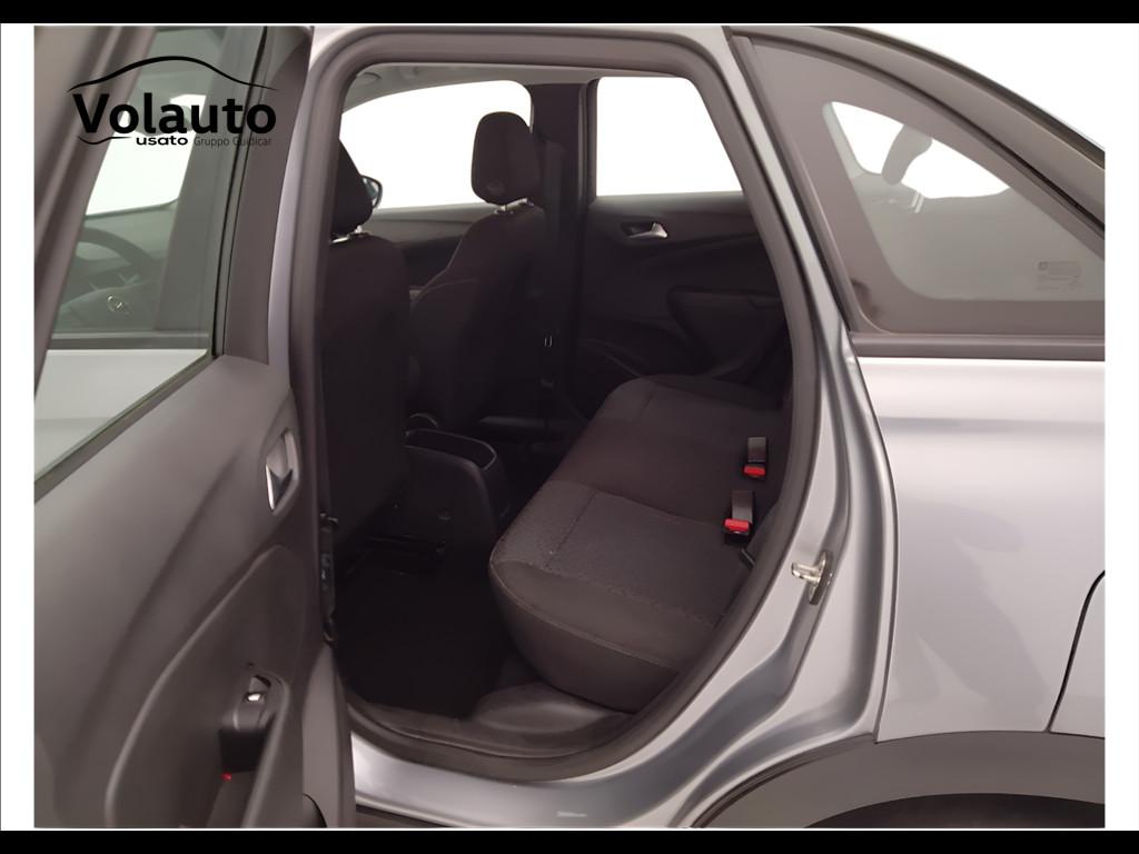 OPEL Crossland X - Crossland X 1.2 83cv my18.5
