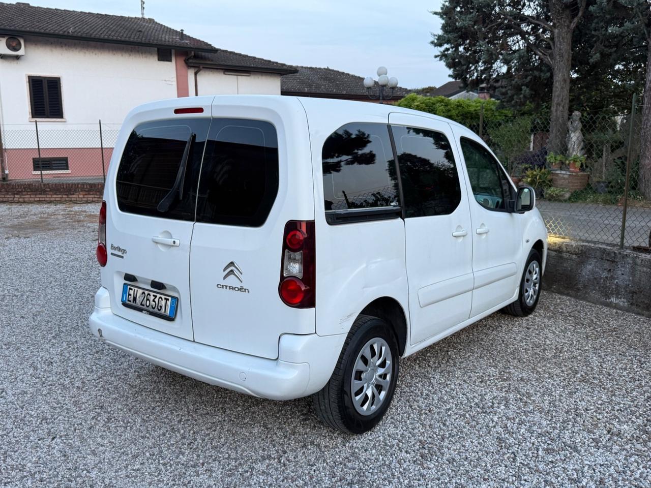 Citroen Berlingo 5 posti