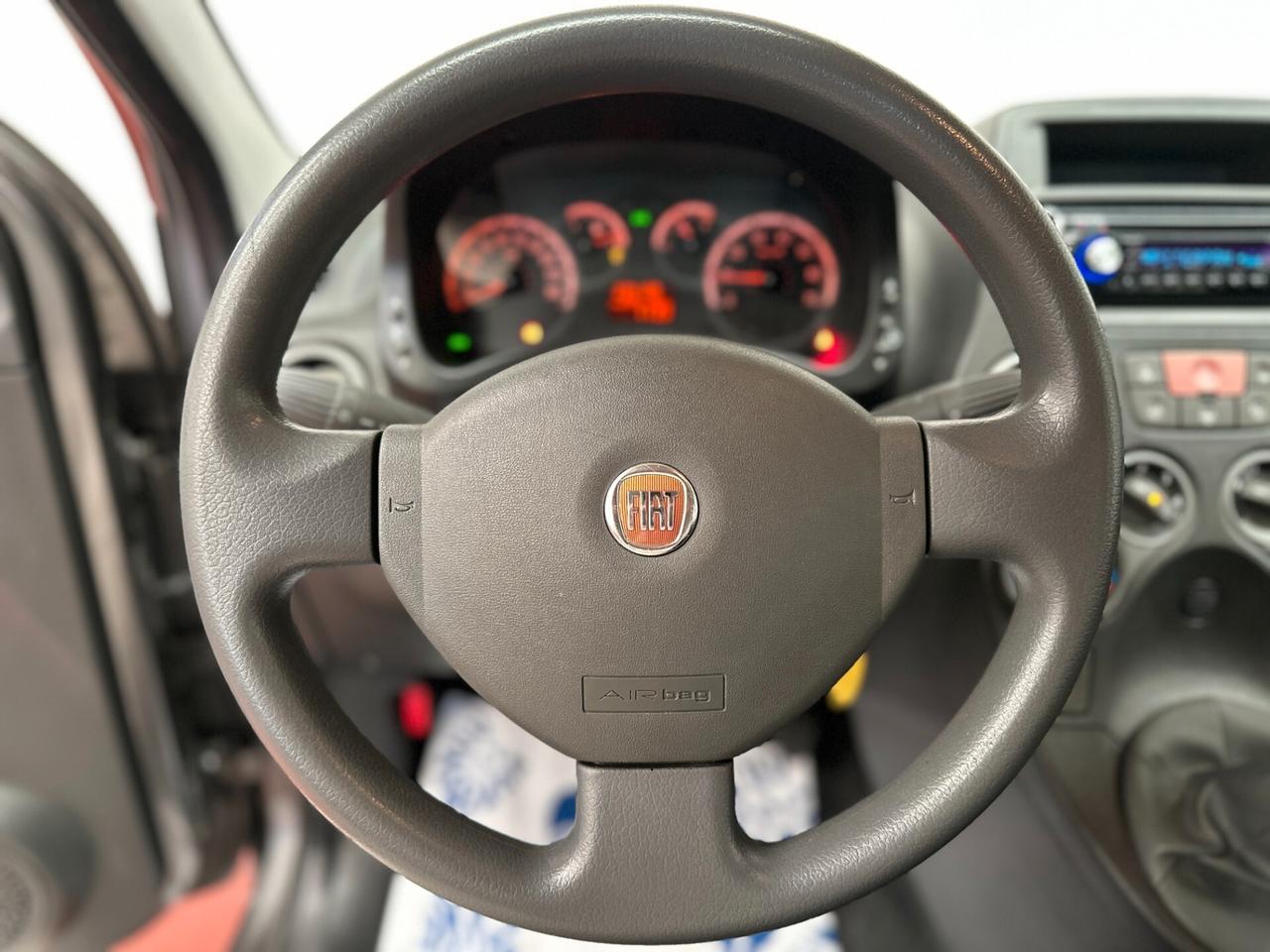 Fiat Panda 1.2 4x4 60cv 2010 ok neop.