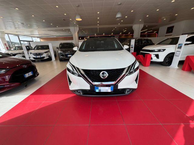 NISSAN Qashqai MHEV 158 CV Xtronic Tekna