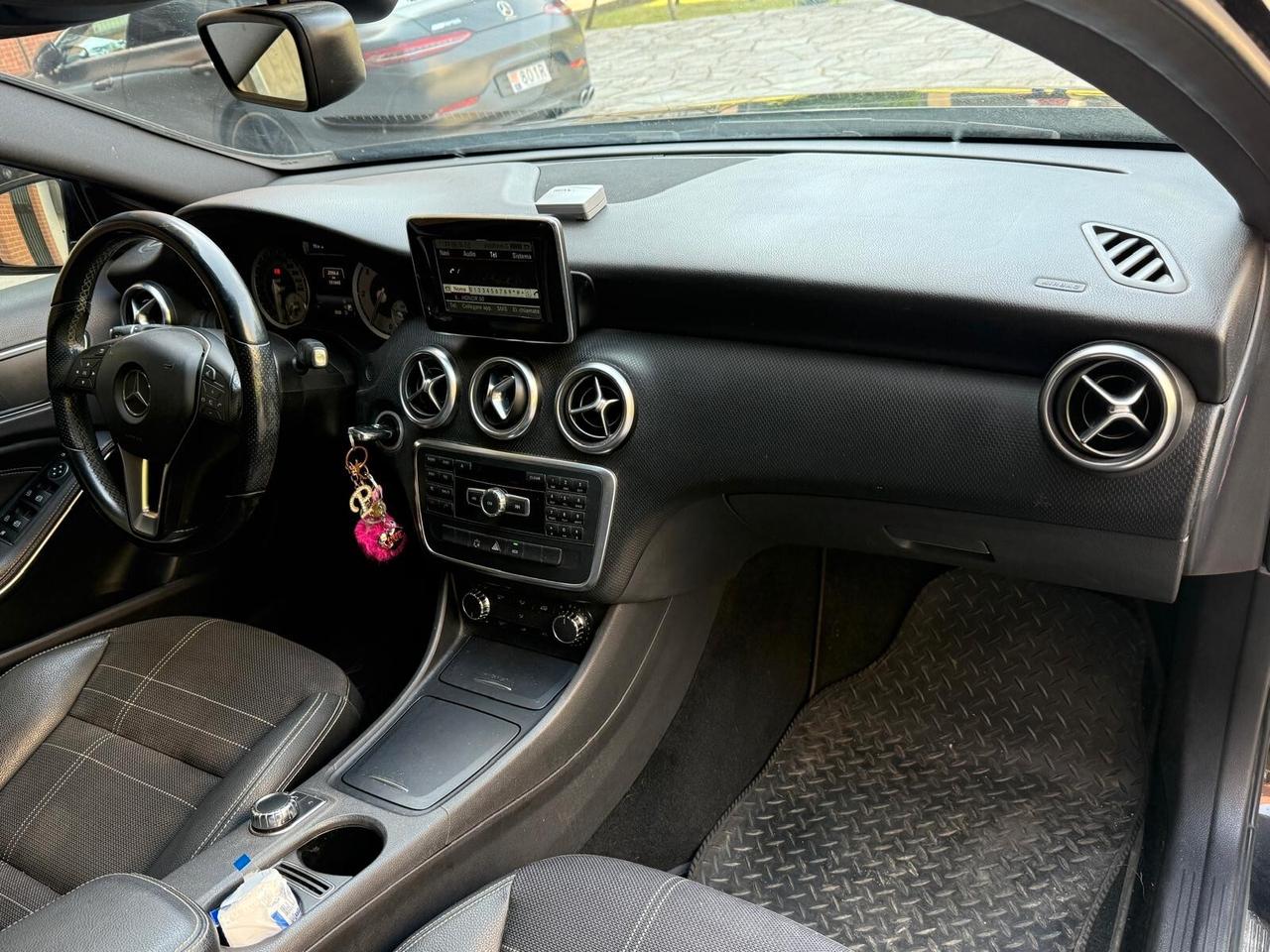 Mercedes-benz A 180 A 180 CDI Automatic Executive