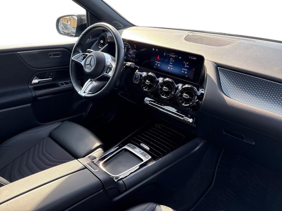 Mercedes-Benz B 180 Advanced auto
