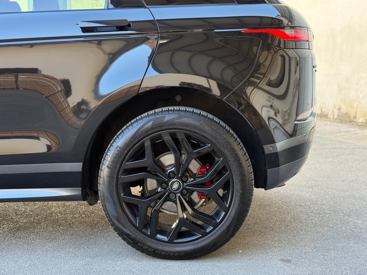 Range Rover Evoque 2.0D 180 CV R Dynamic TETTO
