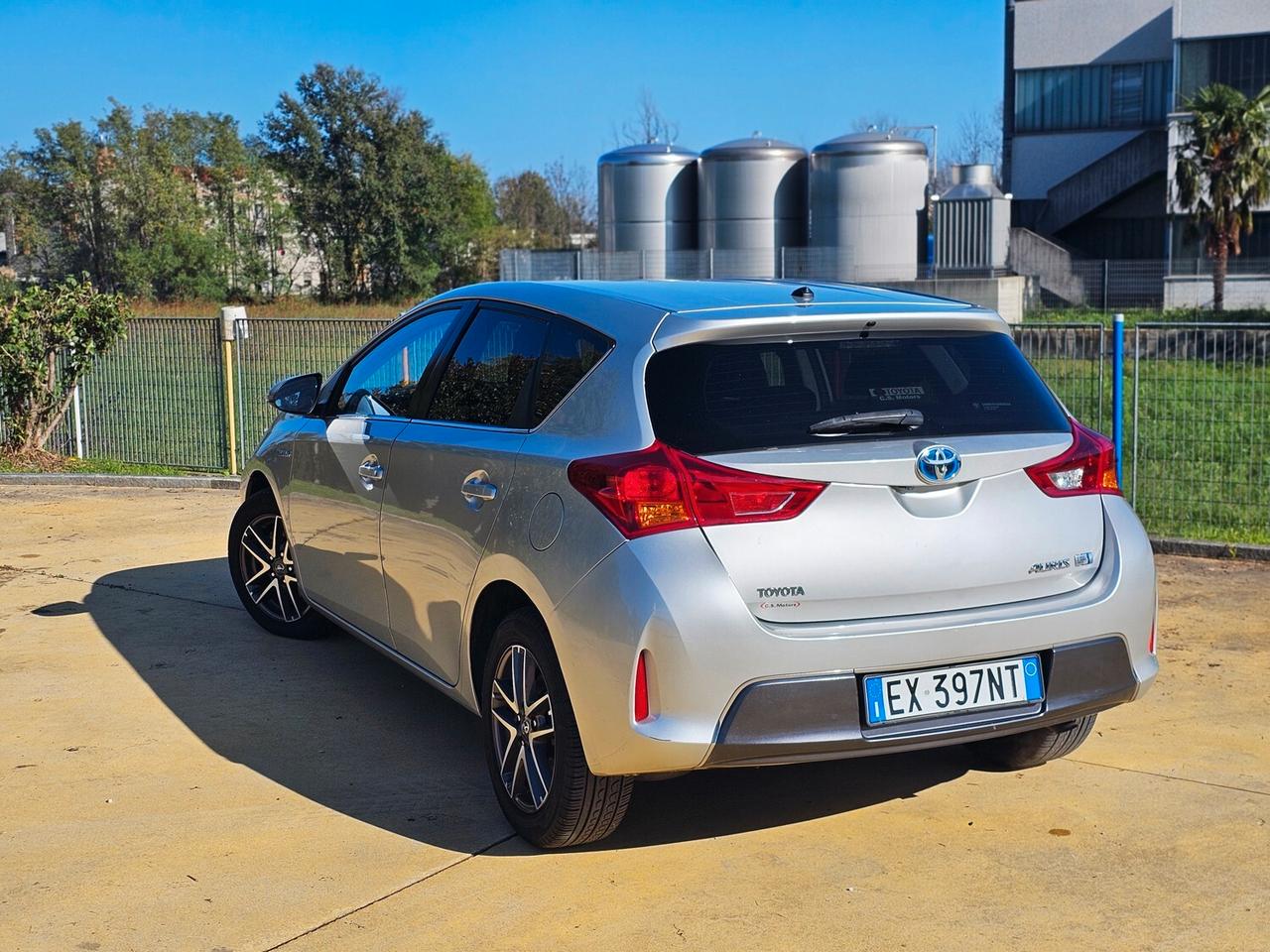 Toyota Auris 1.8 Hybrid Active Plus