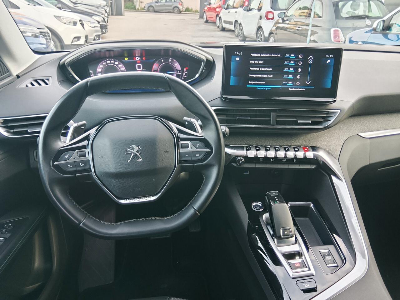 Peugeot 3008 BlueHDi 130 EAT8 GT