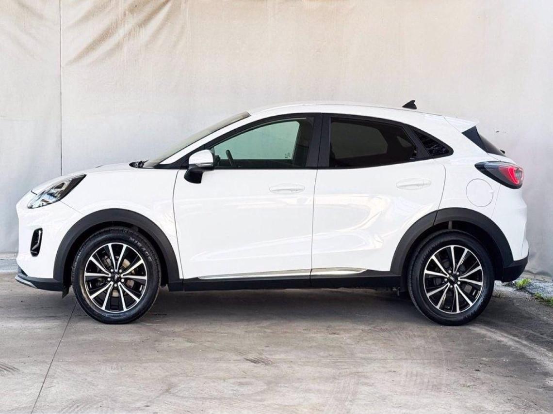 FORD Puma 1 0 ecoboost h titanium ses 125cv