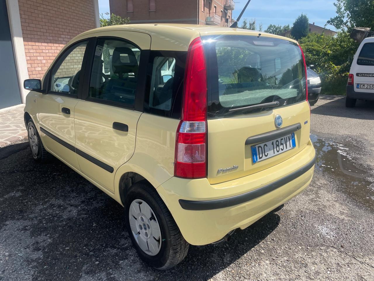 Fiat Panda 1.1 Active NEOPATENTATI