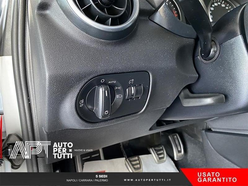 Audi A1 A1 Sportback 1.4 tdi Metal ultra