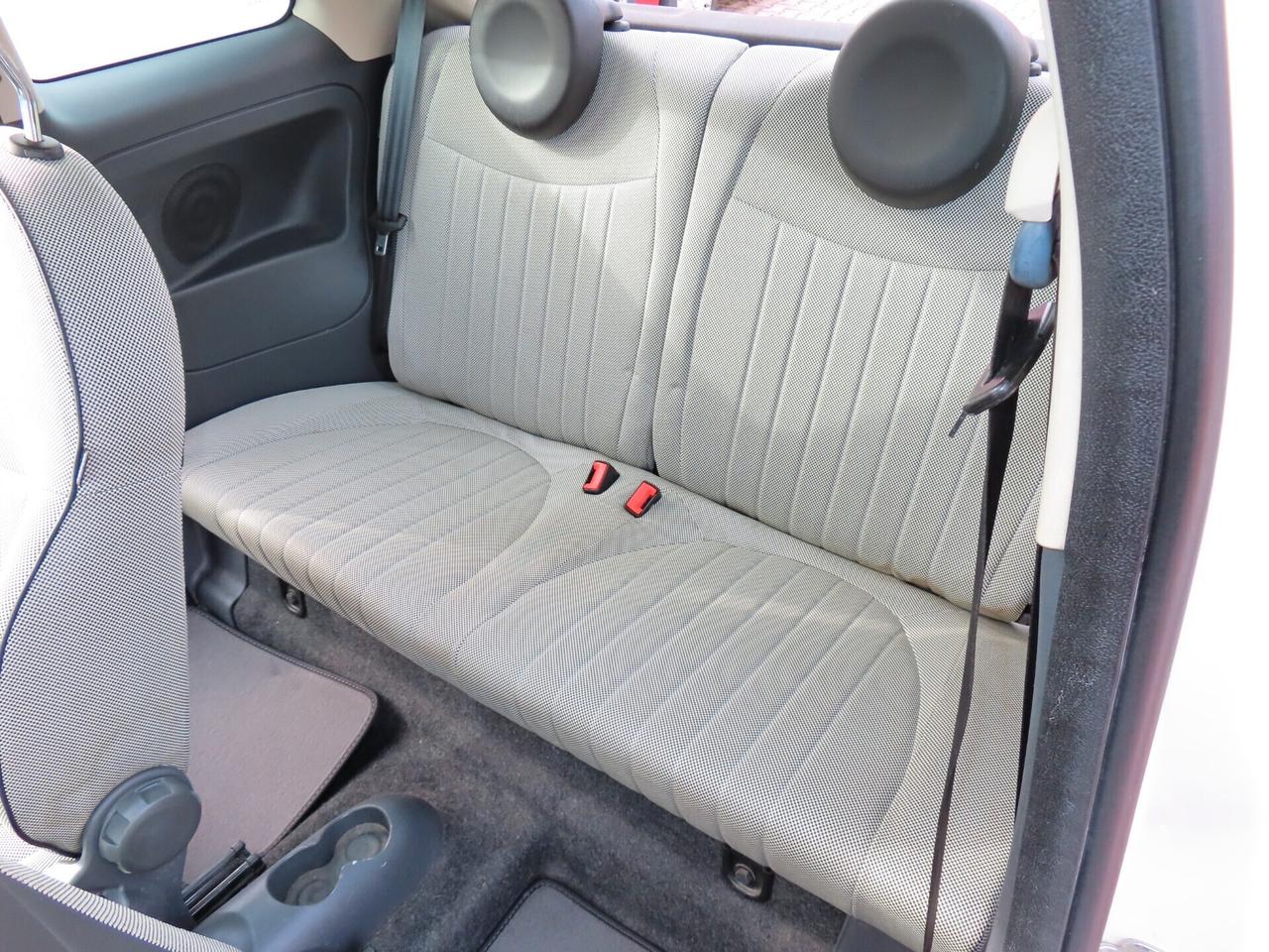 Fiat 500 1.2 BENZ LOUNGE 148.000 KM CERT 10