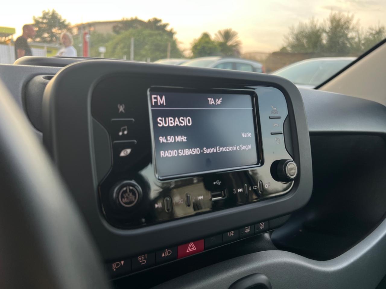 Fiat Panda 1.0 FireFly S&S Hybrid "PREZZO REALE"