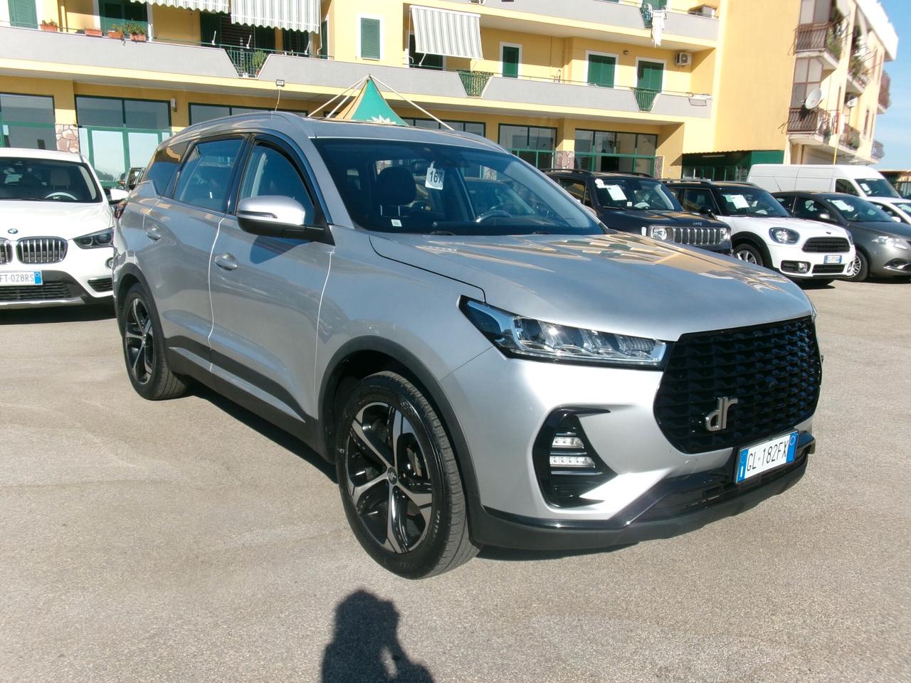Dr 6.0 Automobiles DR6 1.5 T GPL 149CV FULL OPT **FRIZIONE DA RIFARE**