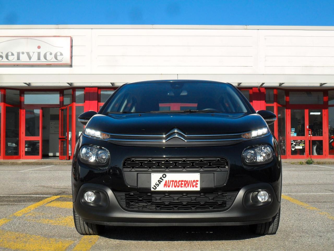 Citroen C3 PureTech 82 S&S Shine