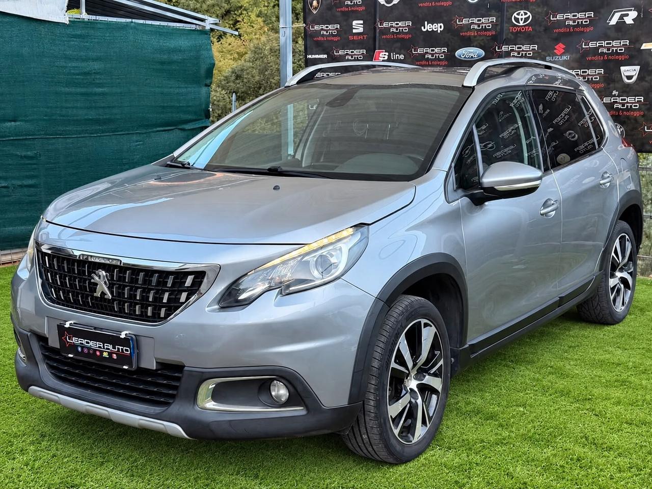 Peugeot 2008 BlueHDi 100 S&S Active