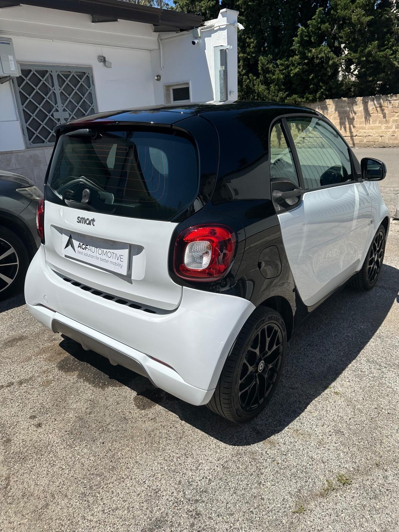 Smart ForTwo 70 1.0 twinamic Superpassion